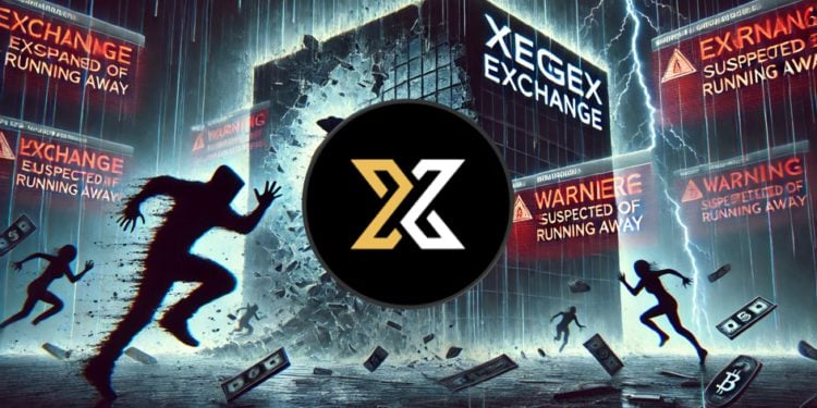 又有交易所暴雷！蛋所 Xeggex 疑似「捲款落跑」用戶哀嚎無法登入、錢包餘額歸零
