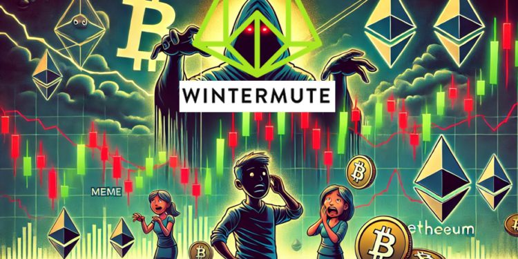 造市商Wintermute炒迷因幣大賺，總是散戶買單？67%經手代幣下跌，SOL比ETH生態更慘