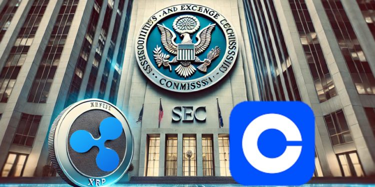 SEC將負責Ripple、Coinbase訴訟律師調任，美國加密友善時代真來了？