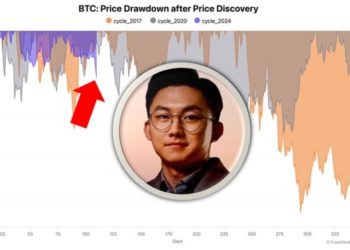 CryptoQuant CEO：比特幣回調 30% 是每輪牛市「正常現象」保持信心