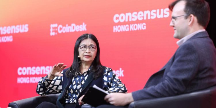 Consensus會上香港政府說了什麼？從Web3政策到基建的承諾