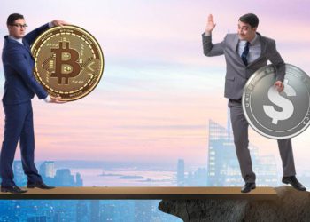 比特幣閃崩，提前逃頂的交易員發現了什麼訊號？