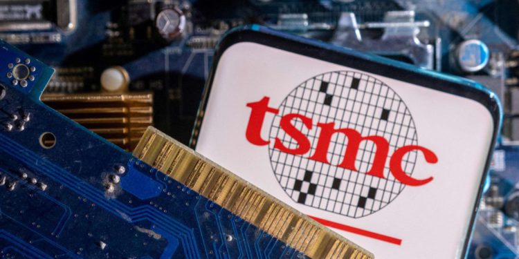 大摩：關稅戰恐使台積電等科技股爆跌20%，建議先獲利出場