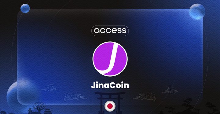 Access Protocol與JinaCoin成為策略合作夥伴，提升日本Web3媒體影響力