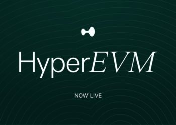Hyperliquid上線智能合約鏈HyperEVM，$HYPE可作Gas代幣、價格短時暴漲6%