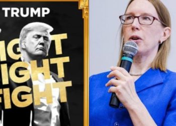 加密老媽 Hester Peirce：TRUMP 等多數迷因幣可能不在 SEC 管轄範圍