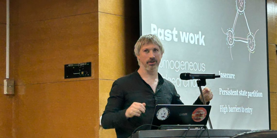 IMG_1747 | 動區動趨-最具影響力的區塊鏈新聞媒體 Polkadot創辦人Gavin Wood首度台灣演講》JAM打造Web3雲端,以太坊只是過去的舊產物