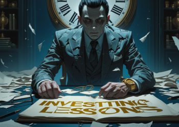 虧光 170 萬美元後，我學到的五大加密投資教訓