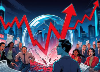 比特幣跌破9萬，是聰明錢逃亡的結果？