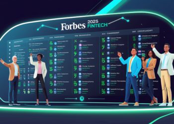富比士2025金融科技50強裡，有哪些加密公司？