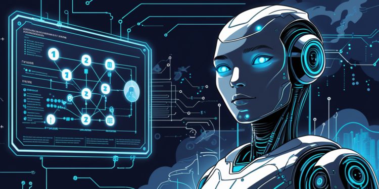 Leonardo_Phoenix_10_A_futuristic_illustration_depicting_the_cu_0 | 動區動趨-最具影響力的區塊鏈新聞媒體 Coinbase 帶你看懂 AI 代理的發展現狀、風險與未來