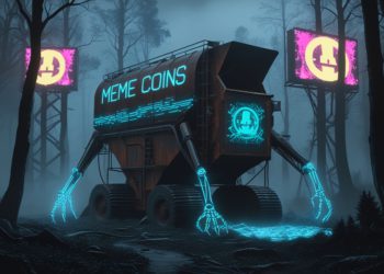 迷因幣的黑暗森林：工業收割流水線日入百萬，萬分之一散戶才能淘金