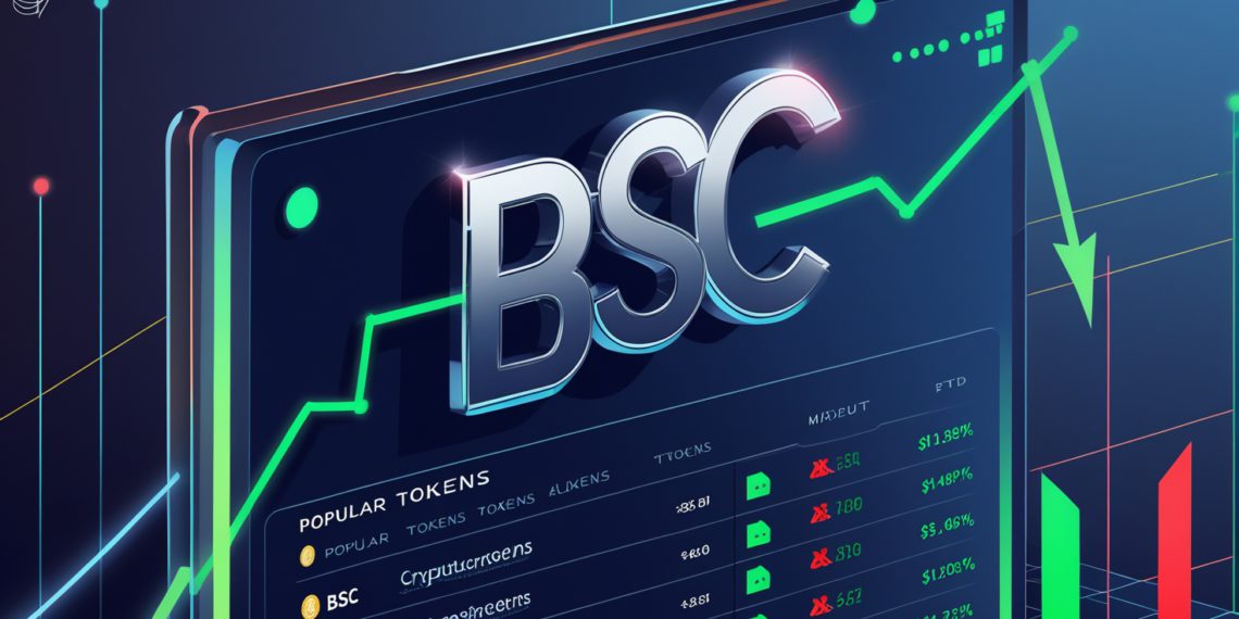 迷因幣 TST 火速上架幣安後，BNB 鏈還有哪些熱門代幣？