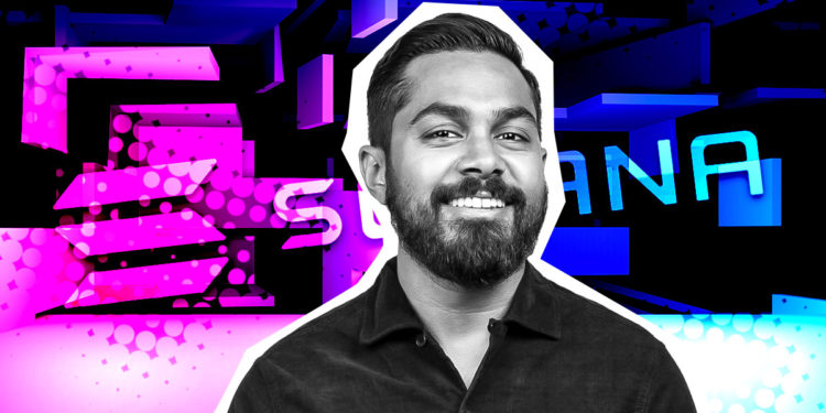 對話 Solana 創辦人：當全行業判 Solana「死刑」時，如何堅持信仰？