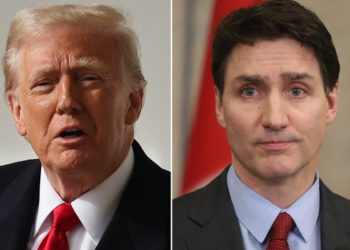 川普回應加拿大關稅報復：成美國第 51 州就免稅，還提供更好軍事保護