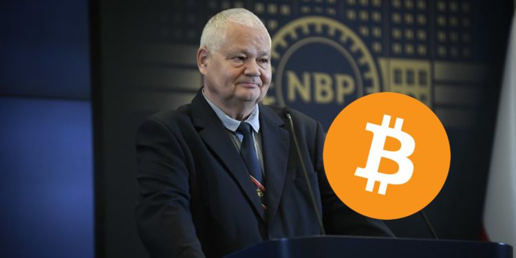 波蘭央行：絕不接受比特幣納入國家儲備，BTC波動太高 藏巨大不可控風險