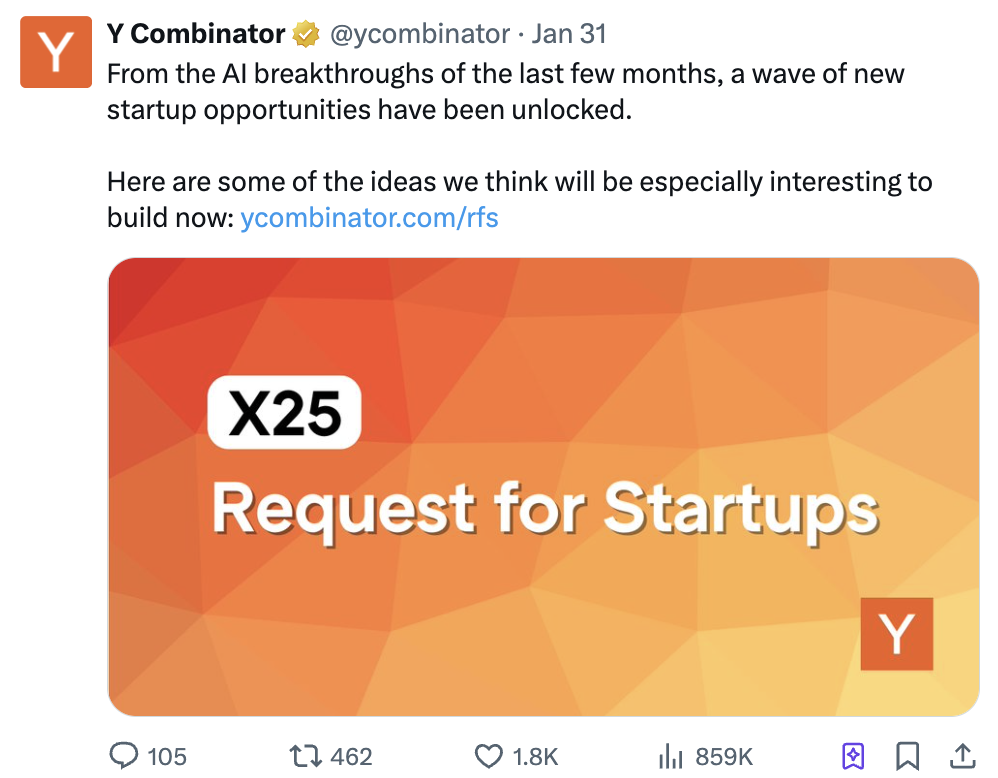 Y Combinator 創業指南解讀：AI Agent 在未來有哪些發展趨勢？