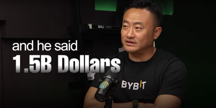 benzhou | 動區動趨-最具影響力的區塊鏈新聞媒體 Bybit CEO親述生死72小時:財務長抖顫地說損失41萬枚ETH、內部有個 P-1 緊急事件機制…