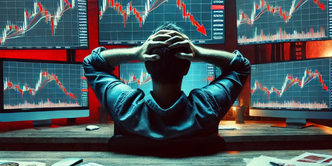 快訊》比特幣跌破8.9萬！ETH急殺至2300上方，全網爆倉4.5億美元