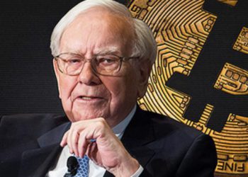 巴菲特最新股東信「隻字未提加密貨幣」！現金儲備創新高，但強調仍偏好投資股票