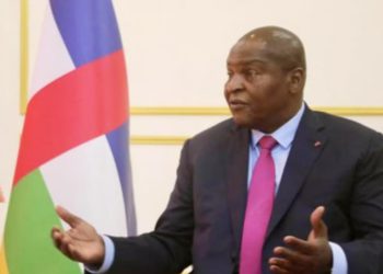 中非總統再發文：感謝大家支持$CAR、公布新官網與X，社群喊太瘋狂