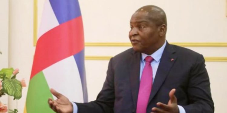 car | 動區動趨-最具影響力的區塊鏈新聞媒體 中非總統再發文:感謝大家支持$CAR、公布新官網與X,社群喊太瘋狂