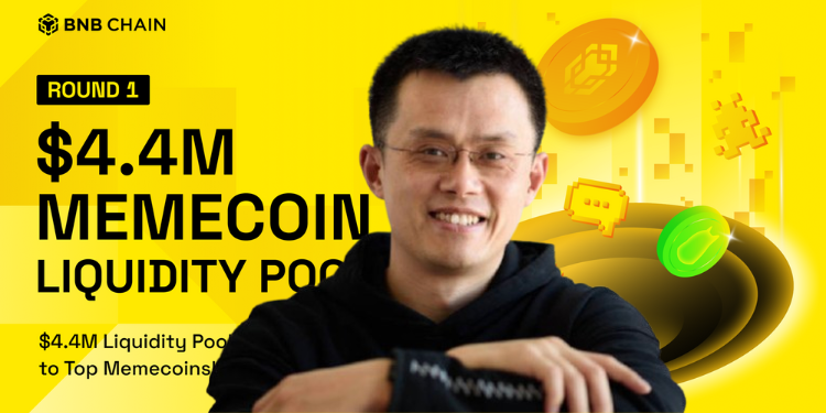 CZ道歉！為「花椰菜之亂」補償散戶：BNB Chain啟動440萬鎂迷因幣激勵計劃