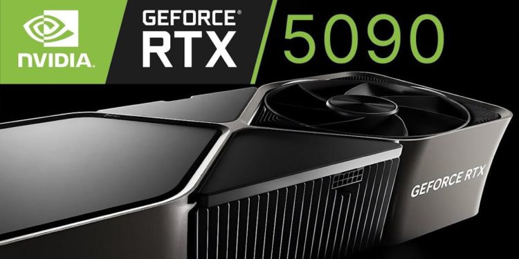 輝達RTX5090顯卡全球大缺貨！原價屋現排隊搶購潮、二手喊兩倍都買不到