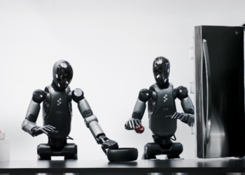 開口就能讓機器人幫你洗碗掃地？Figure推出AI模型「Helix」瞄準家務革命