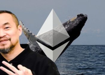 以太坊大跌兇手？沈睡6年巨鯨清晨入金交易所77,336枚ETH、麻吉大哥也成功逃頂