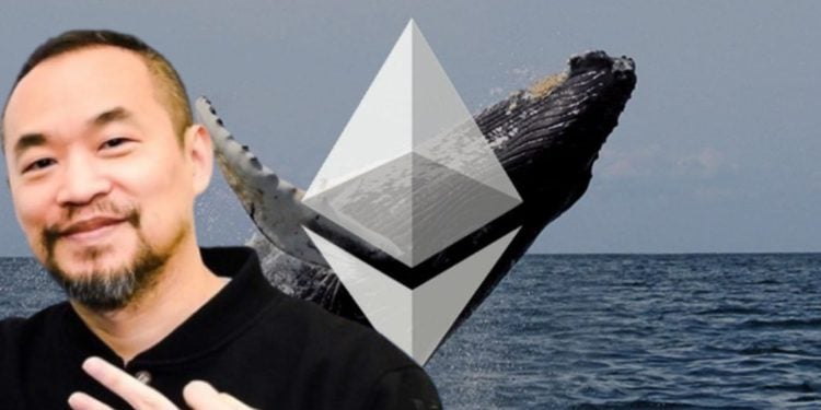 以太坊大跌兇手？沈睡6年巨鯨清晨入金交易所77,336枚ETH、麻吉大哥也成功逃頂