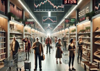 美國消費者信心創3年半最大跌幅！比特幣插針插針8.6萬美元、特斯拉重摔8%歐洲銷量慘