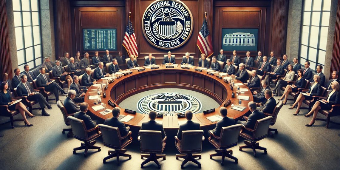 聯準會停止降息？Fed官員喊「就業強勁、通膨近2%」已達中性利率