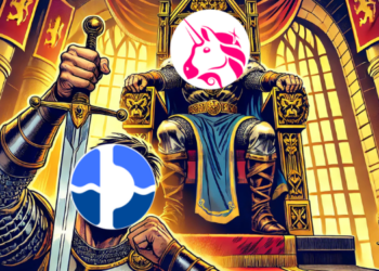 以太坊DEX新勢力》Fluid市佔突破10%，智能借貸如何改寫DeFi？