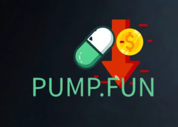 迷因幣泡沫》Pump.fun交易量崩跌95%，單日僅2代幣市值破100萬鎂