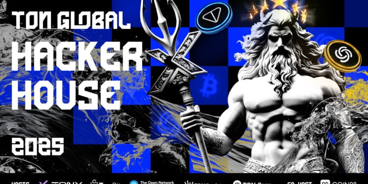 image2 | 動區動趨-最具影響力的區塊鏈新聞媒體 TON Global Hacker House 2025:AI、BTCFi 和 Telegram Stars 共塑區塊鏈創新未來