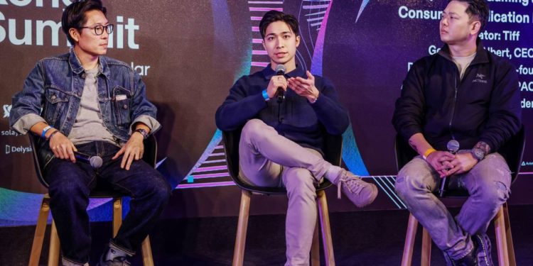 image3 | 動區動趨-最具影響力的區塊鏈新聞媒體 Access Protocol於Consensus香港秀影響力,推動由AI驅動的內容貨幣化創新