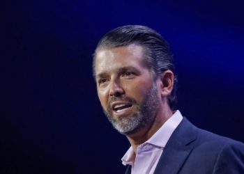 川普長子喊「加密貨幣代表美國霸權的未來」，瑞波、Coinbase、Circle..有望進入川普加密顧問委員會