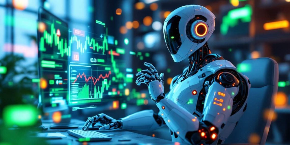 AI agent 解碼：塑造未來新經濟生態的智慧力量