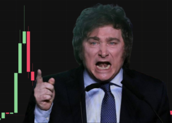 玩死你！阿根廷總統轉發$LIBRA購買教學急拉100%後撇清：「這不是推廣」價格跌回原點