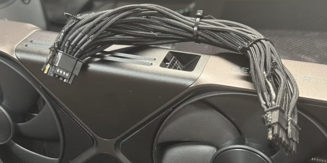 輝達 RTX 5090 爆首例熔毀事件，怎麼回事？顯卡黃牛「炒到25萬元天價」未打擊買氣