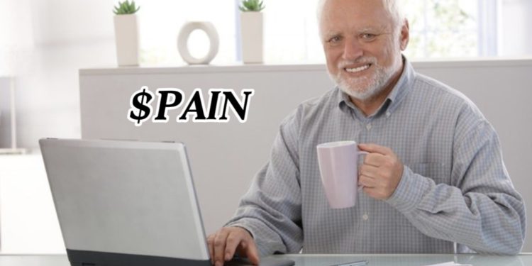 迷因老頭$PAIN兩天募資超18萬枚SOL：太多了將退還80%資金「社群讚有格局」，憑什麼爆紅？