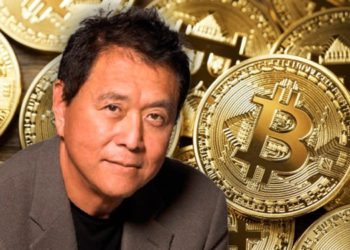 富爸爸：美國負債超230兆美元準備破產，我正在用「假鈔」買特價比特幣