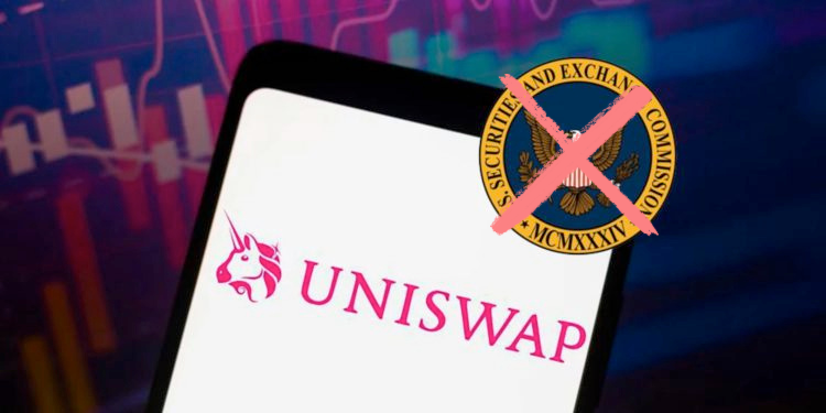 SEC結束Uniswap調查！創辦人：耗時3年燒掉數百萬美元，DeFi終於勝利
