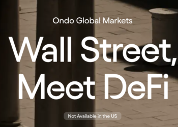 Ondo推出美股代幣化平台Ondo GM，”鏈上華爾街”功能更勝傳統金融
