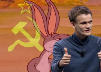 Vitalik喊「讓共產主義再次偉大」？社群炸鍋：腦子有病吧，傻到家了