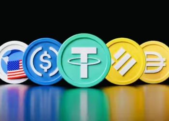 方舟報告：2024年穩定幣交易量衝破15兆美元，超越支付巨頭Visa和萬事達卡