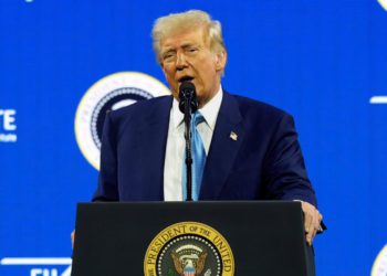 川普誓言讓美國成加密貨幣之都：比特幣多次創新高是我的功勞