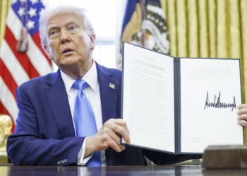 川普又來亂！美國退出聯合國人權理事會、不急於和中國談判，比特幣下殺9.6萬美元