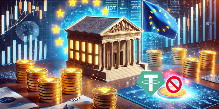 歐盟MiCA批准10家機構發行穩定幣，唯Tether缺席USDT恐全面下架